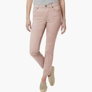 Buffalo David Bitton Women's Mid-Rise Skinny Stretch Ankle Grazer Jean